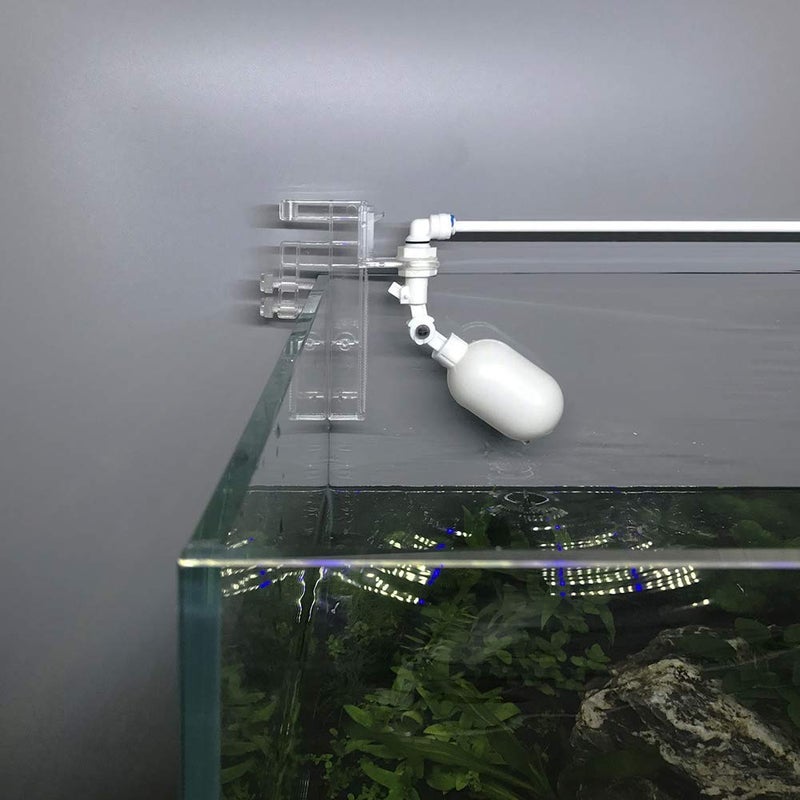 SENSTREE ZAOJIAO Auto-top-Off ATO Solution Auto Water Filler Adjustable Float Valve Mounting for Aquarium Sump - Image 4